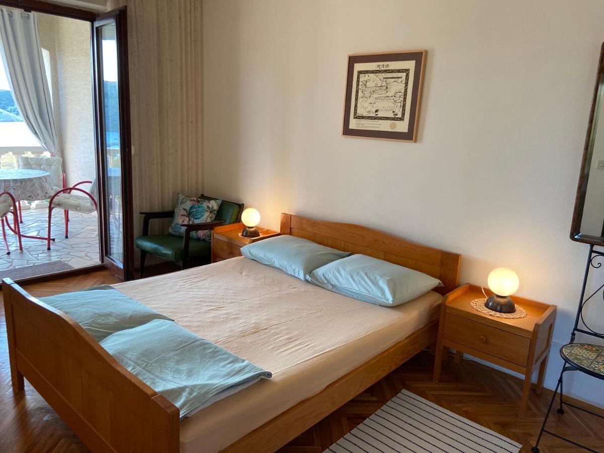 Apartments Stella-Dora Lopar Eksteriør bilde